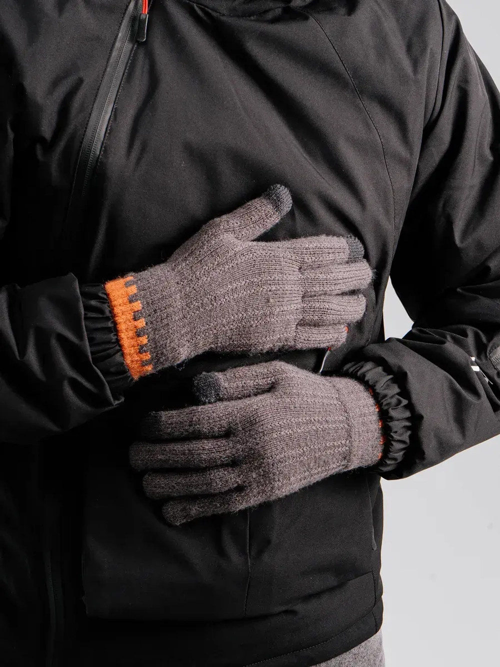 Перчатки демисезонные