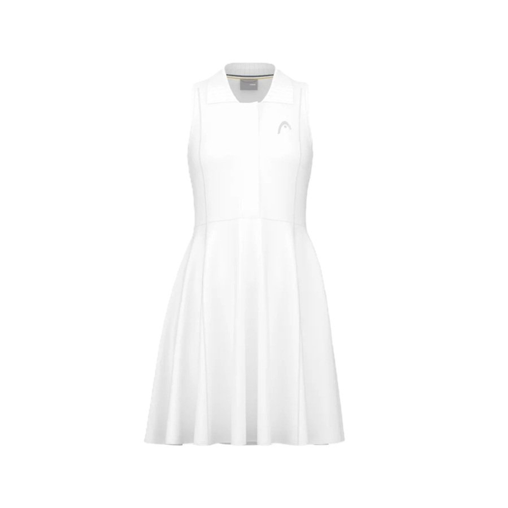 ОДЕЖДА ДЛЯ ТЕННИСА Женская, Платье HEAD PERFOMANCE DRESS .