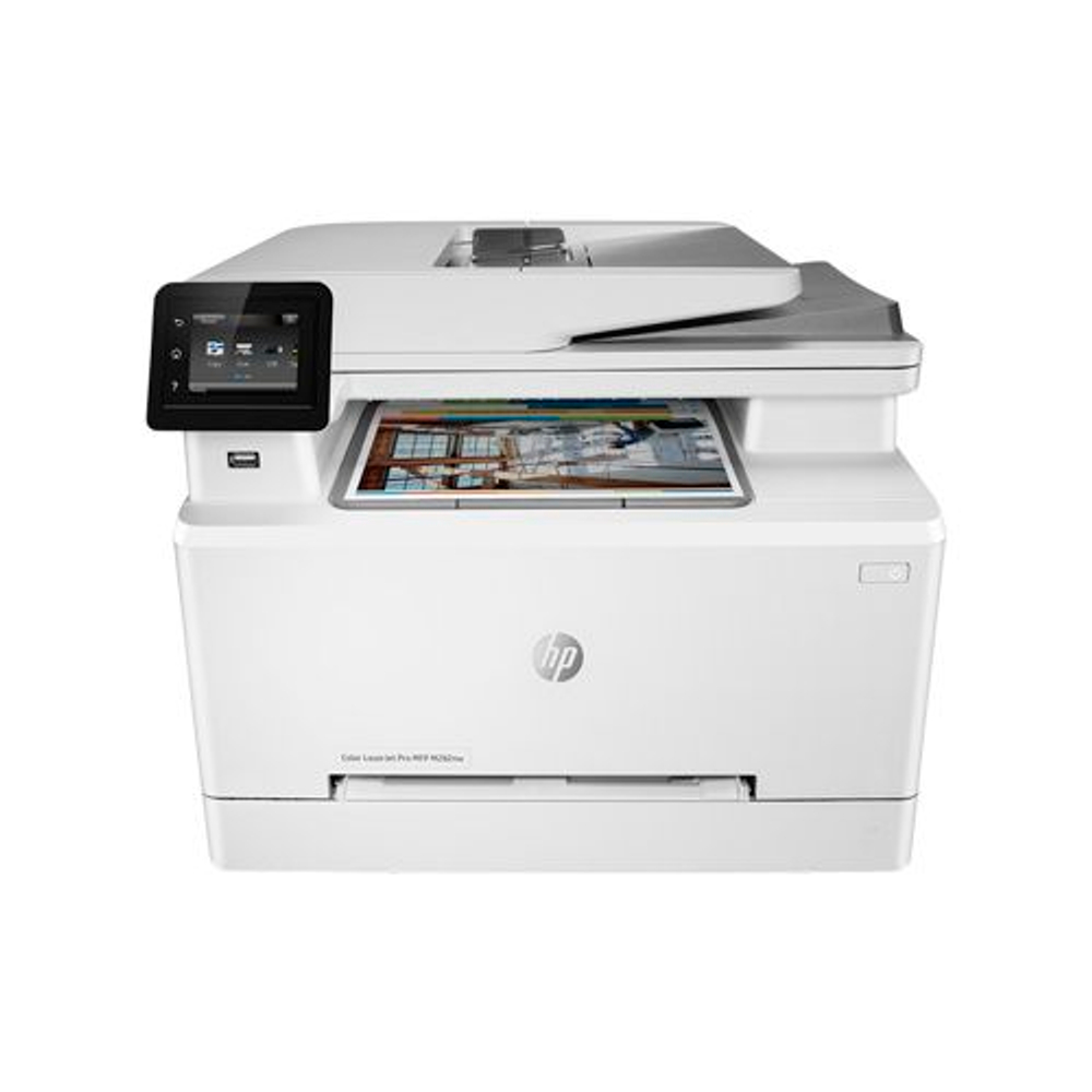 МФУ HP Color Laser MFP Pro M282nw