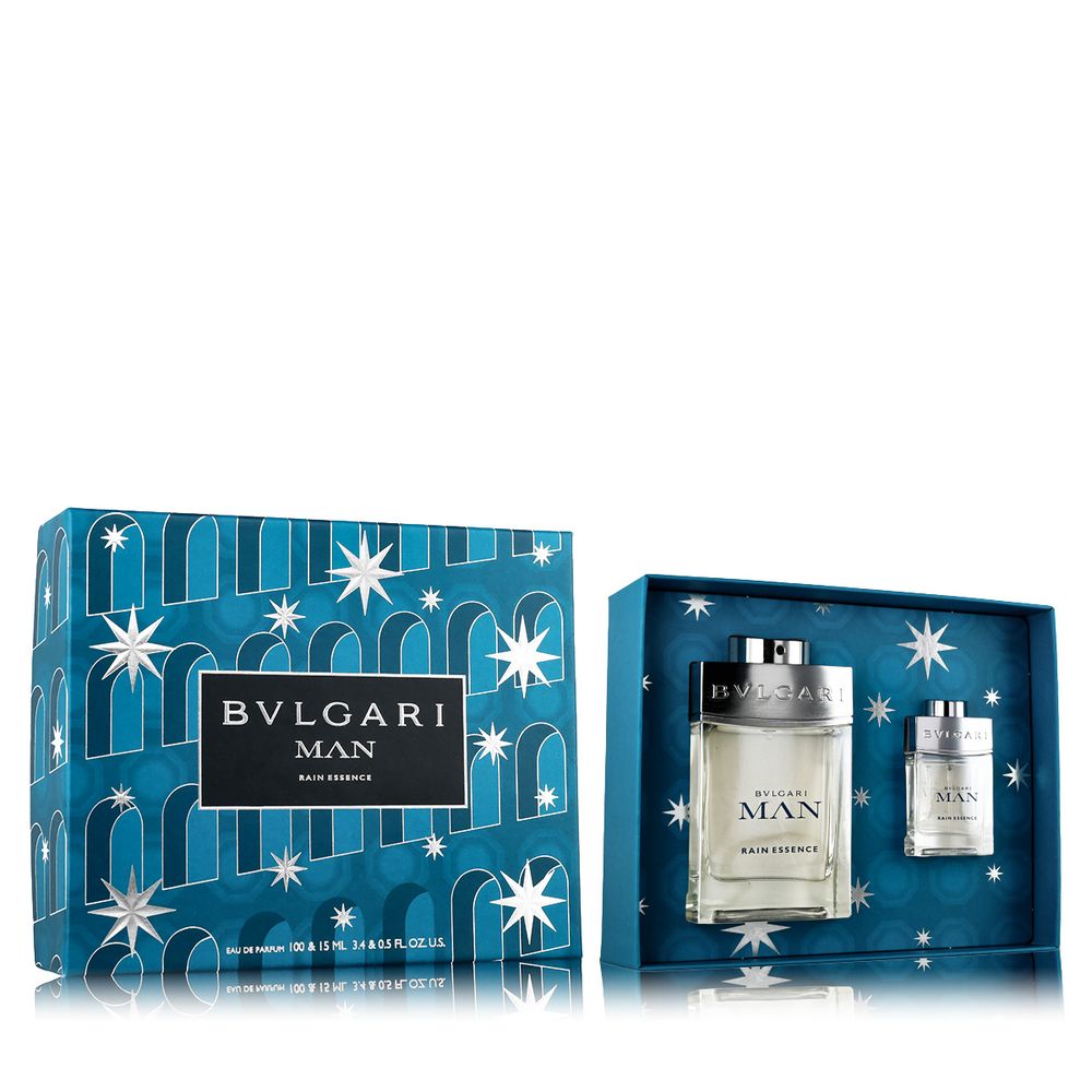 Bvlgari Man Rain Essence EDP 100 ml + EDP 15 ml (man) 1 ml