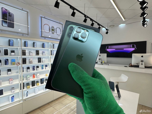 iPhone 13 Pro Max, 128 ГБ б/у