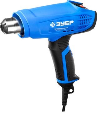 Фен строительный ЗУБР ФТ-П2000 М2ДК