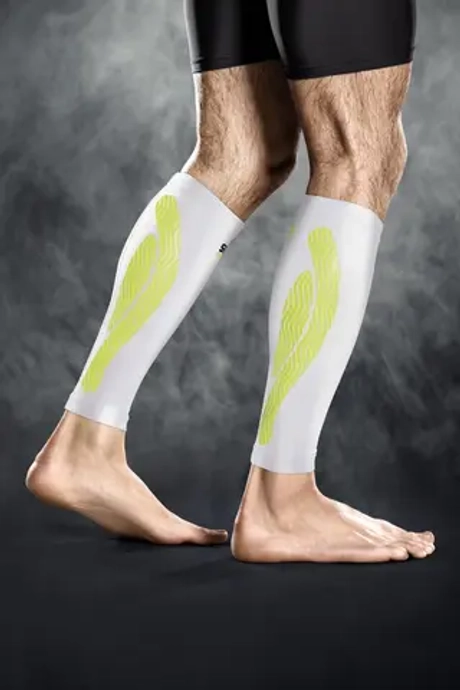 Гетры компрессионные Select Compression Calf - белый