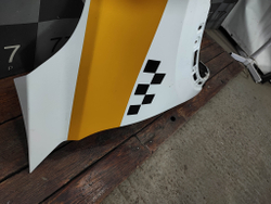 Крыло переднее правое Chery Tiggo 4 18-23 Б/У Оригинал J688403102DY