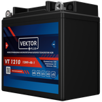 VEKTOR VT 1210 аккумулятор