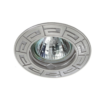 Cветильник точечный хром KANLUX RODOS CT-DS09-C