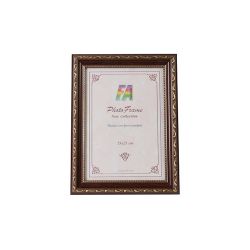 FA пластик Майолика баклажан MIX:бордо,золото,бриллиант 30х40 | FA фототовары