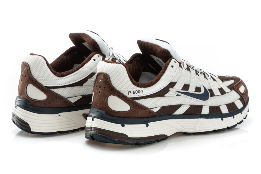 Nike P-6000 "Baroque Brown"
