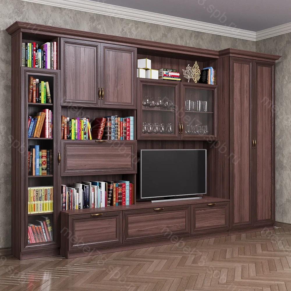 Стенка Венеция 8