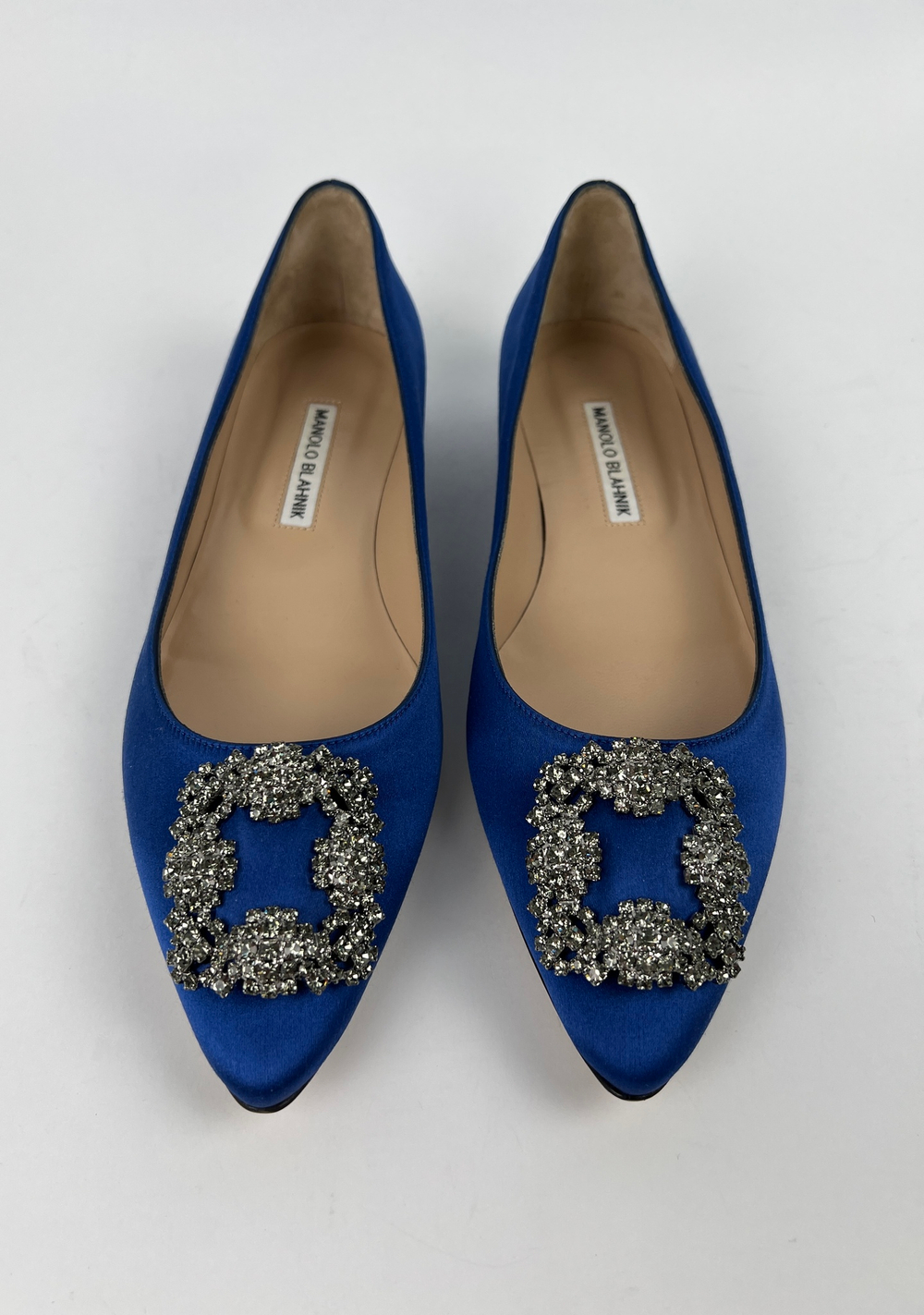 Туфли лодочки Manolo Blahnik