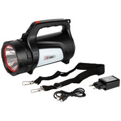 Светодиодный фонарь АРМИЯ РОССИИ PA-702 Шмель прожекторный аккумуляторный красный маяк боковой свет powerpank