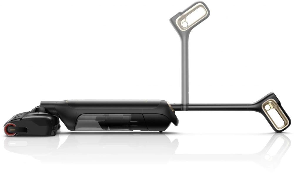 Моющий беспроводной пылесос Dreame Trouver M10 Pro Black (Черный)