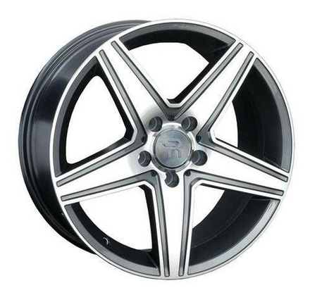 Replay MR72 8x17 5x112 ET 43 Dia 66.6 (GMF)