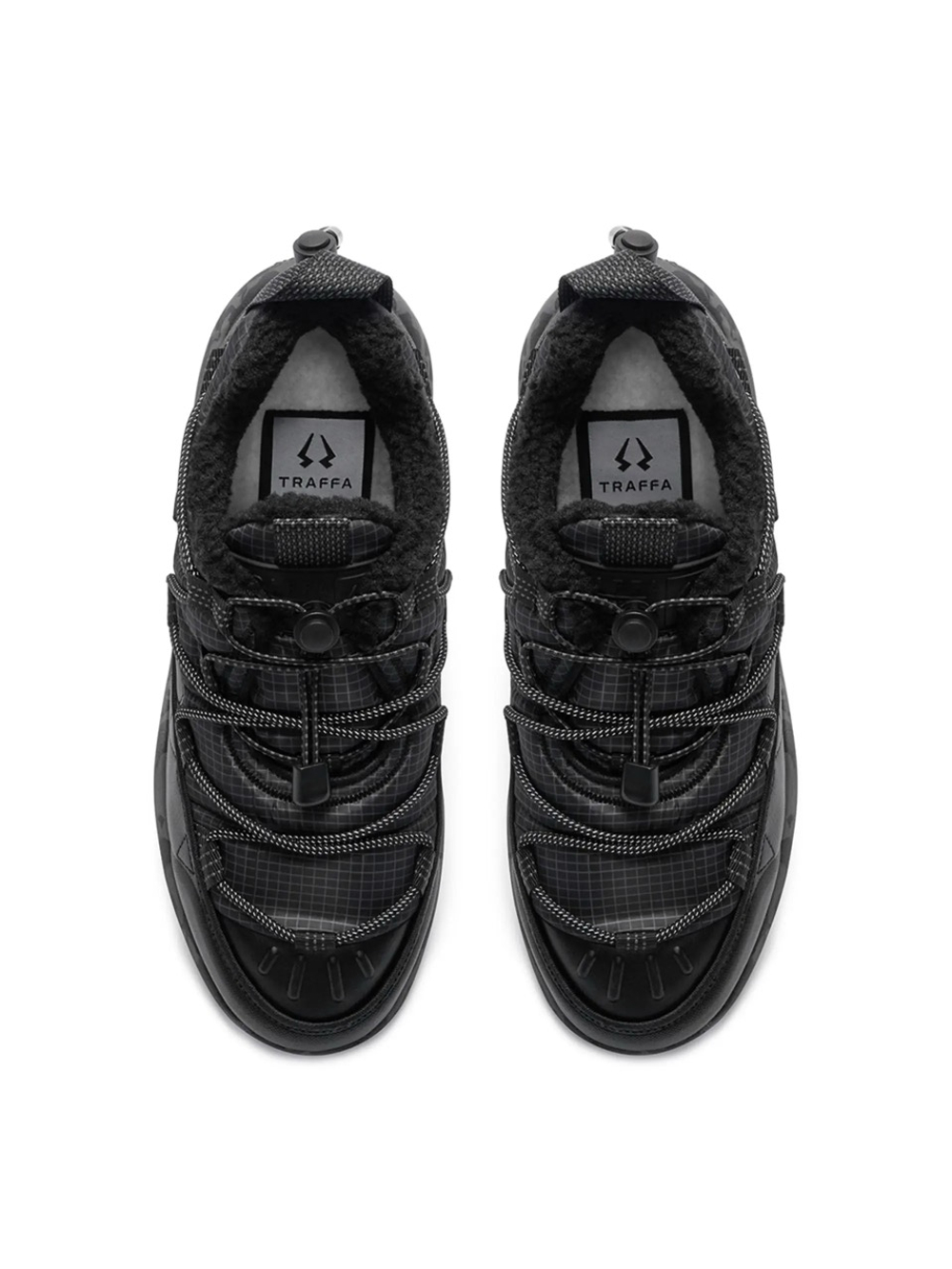 Кроссовки TRAFFA HOSLEE , Черный