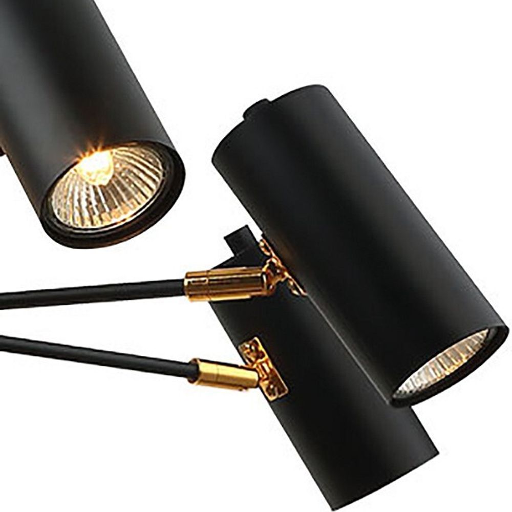 Люстра на штанге Lussole Duncan LSP-8252