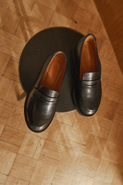 LOAFERS Black Classic
