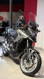 Honda NC 750X, 2018