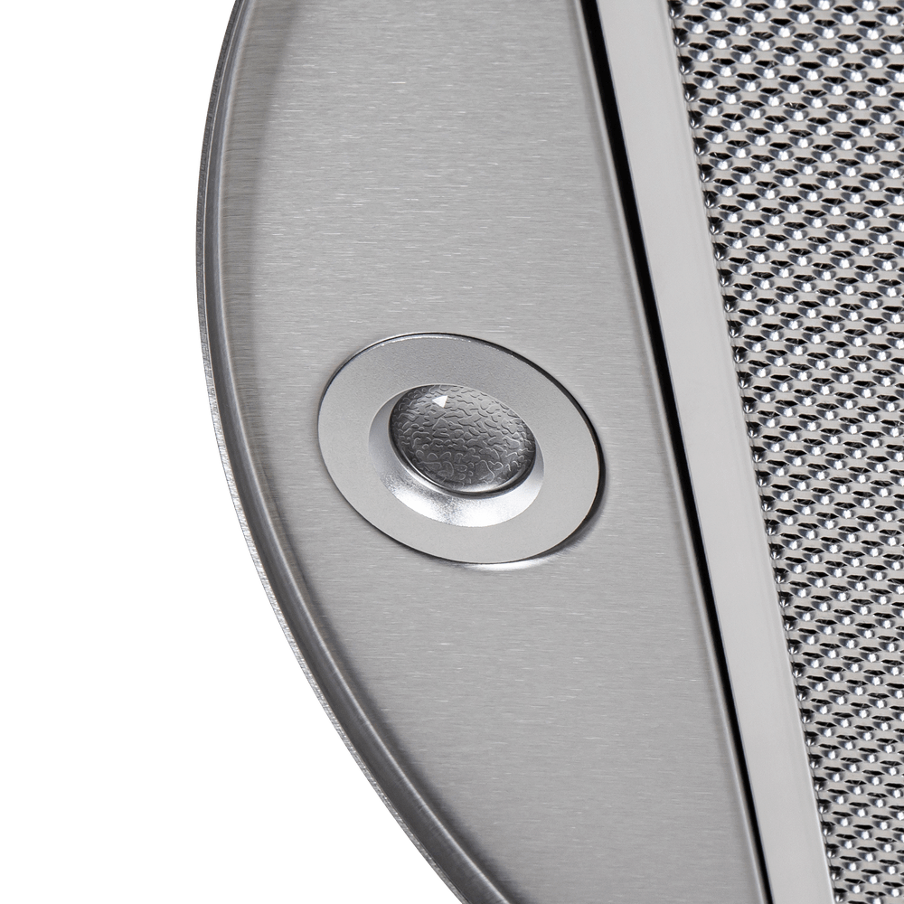 Кухонная вытяжка MAUNFELD Lee Wall 35 Sensor нержавеющая сталь