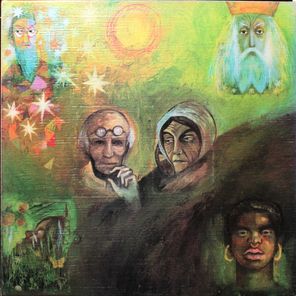 King Crimson / In The Wake Of Poseidon (LP)