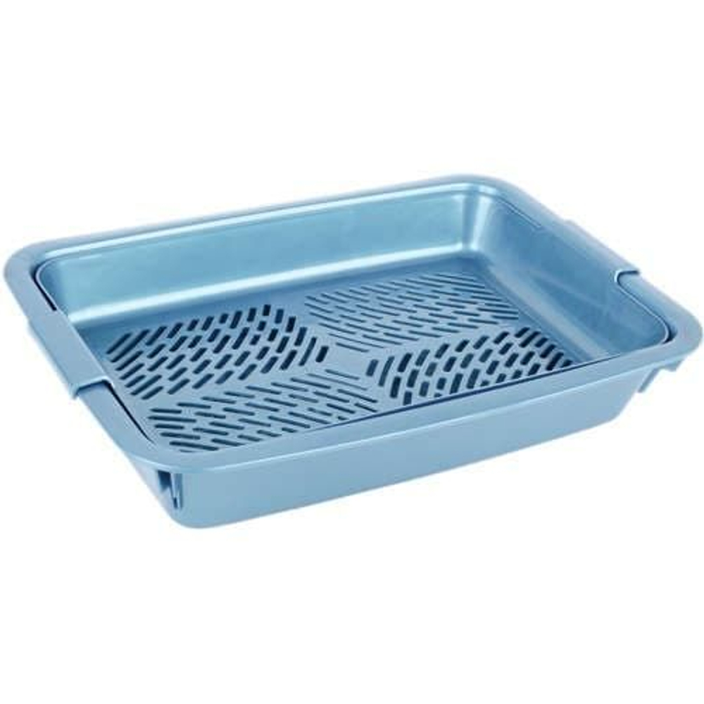 Туалет Dogman малый  35х25х8см