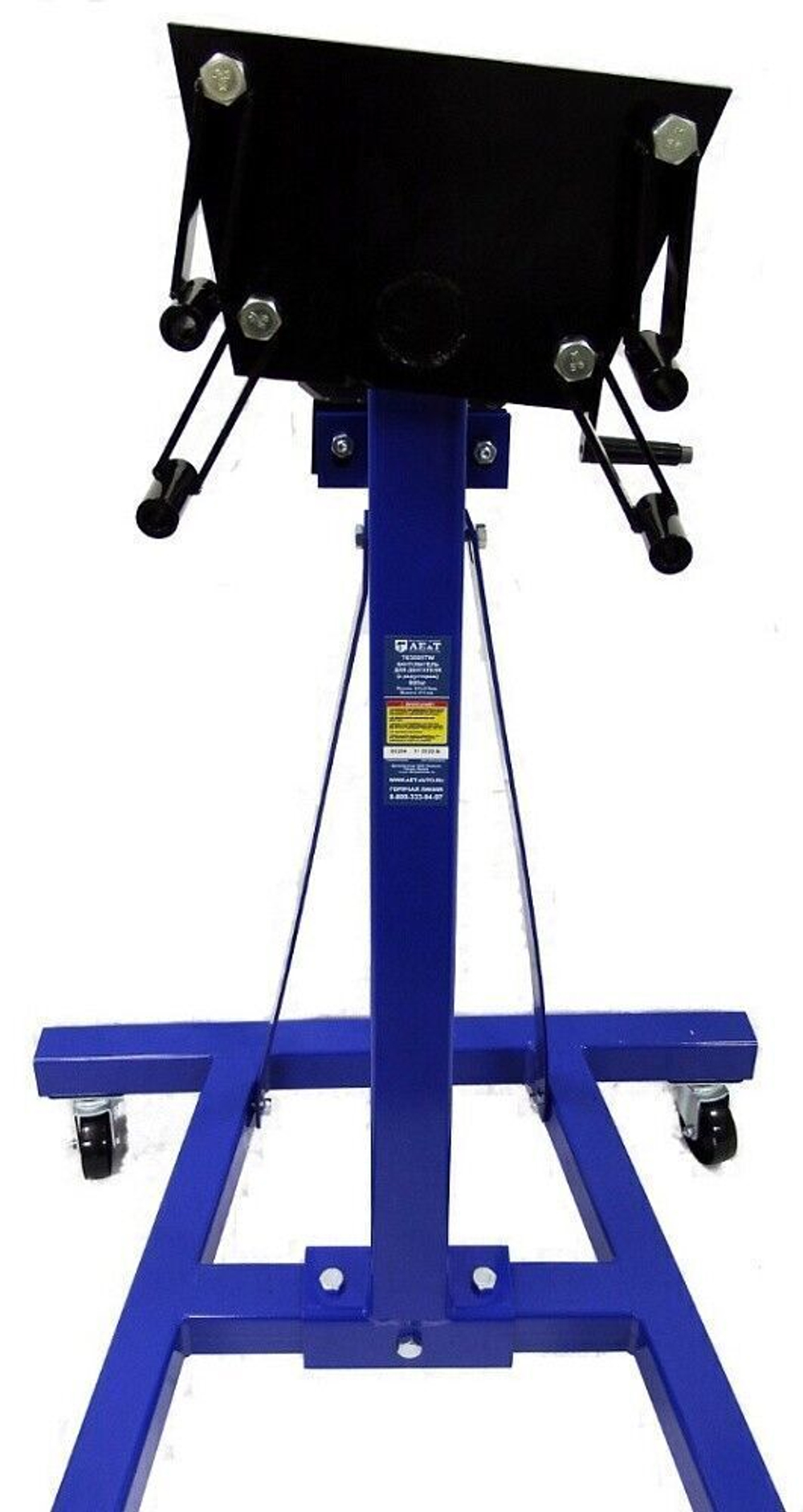 Стенд для двигателя T63005TW AE&T 900 кг с редуктором