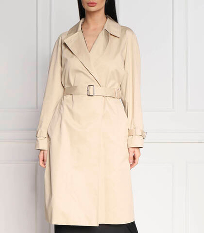 тренч essential Calvin Klein - бежевый(K20K204999)
