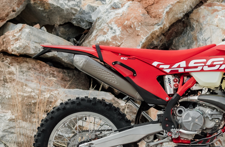 Ручка боковая KTM, GASGAS EC/MC 125-450