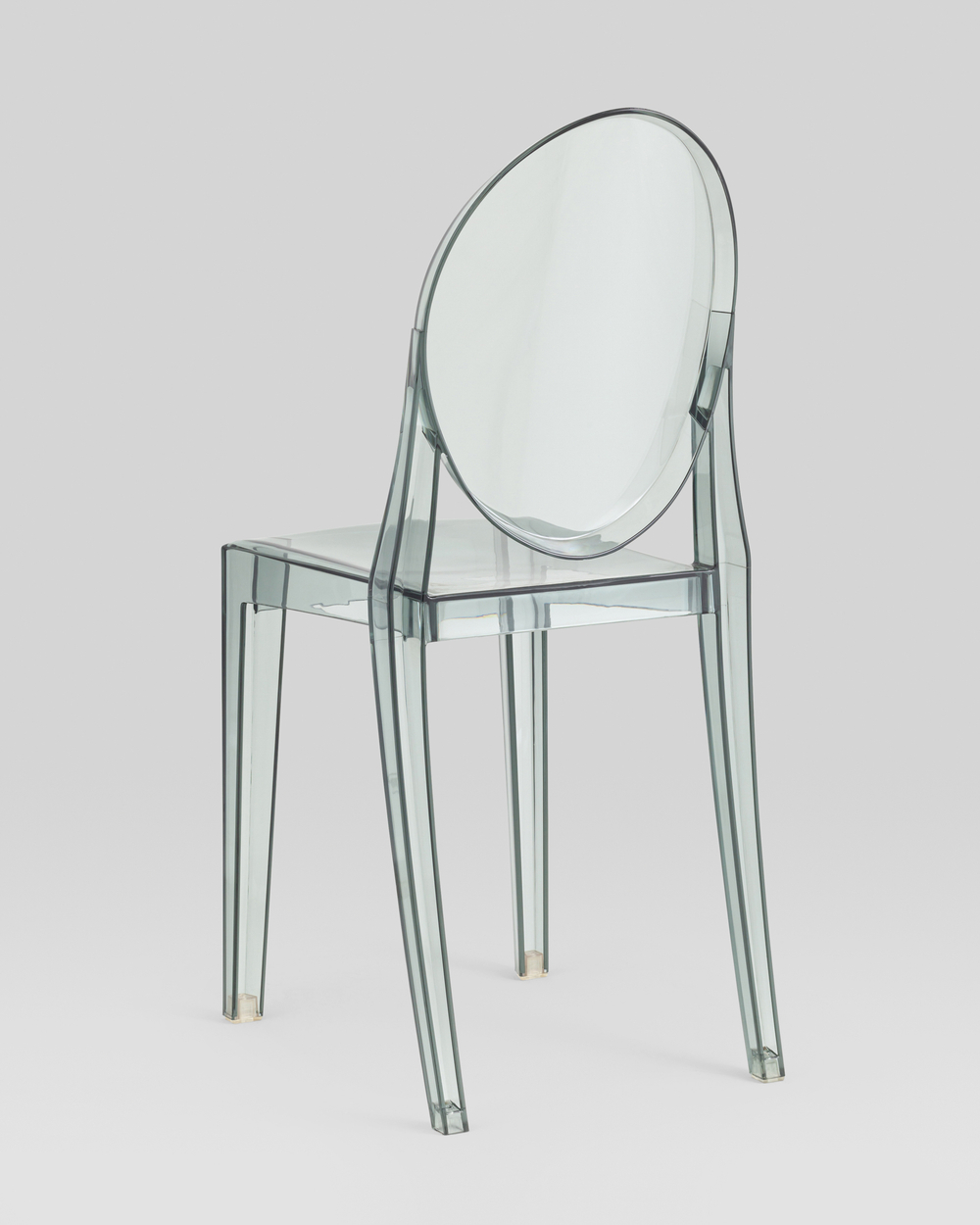 Стул Victoria Ghost NEW серый