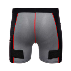 Шорты компрессионные подр. BIG BOY Comfort Line, BB-SHCL-JR-S, с защитой паха, р.S