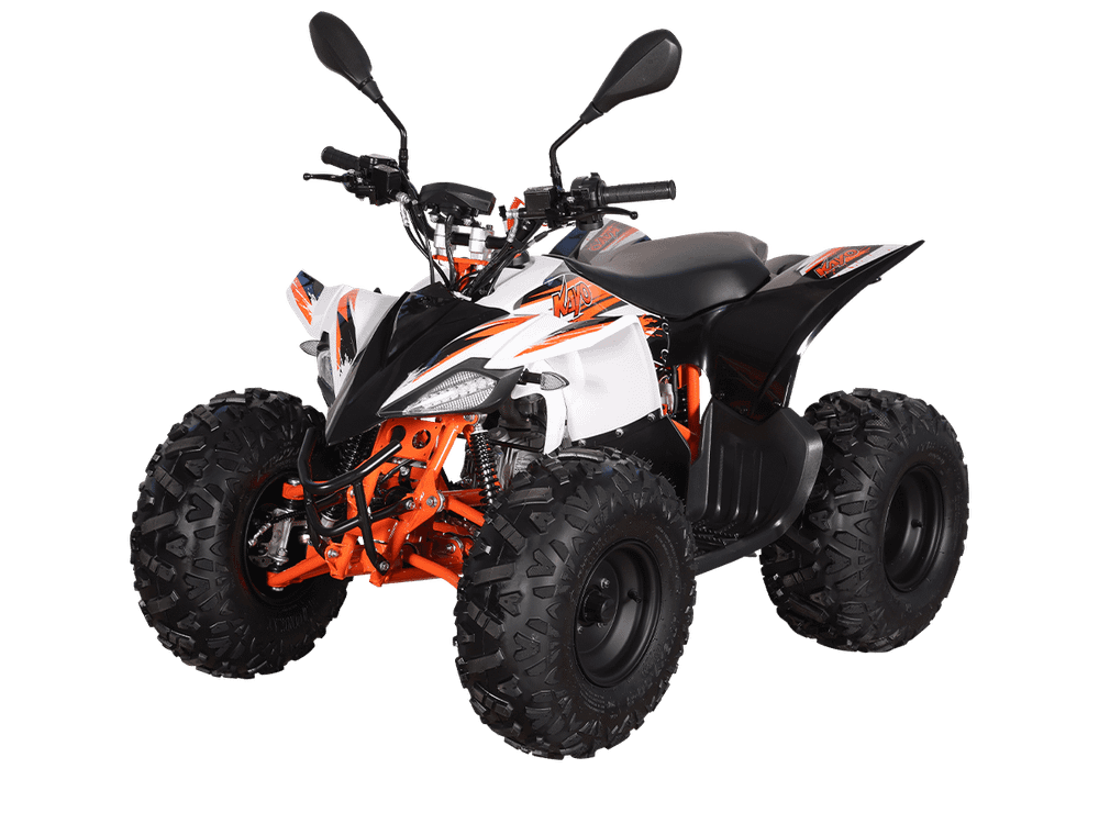 Квадрицикл KAYO AT110 ПТС