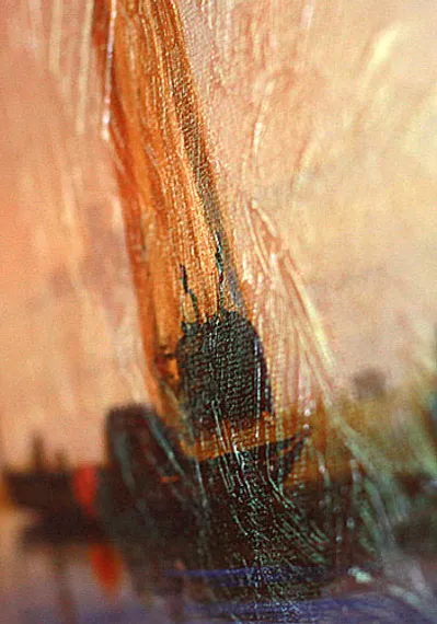 Ручная обработка текстурным гелем (услуга)