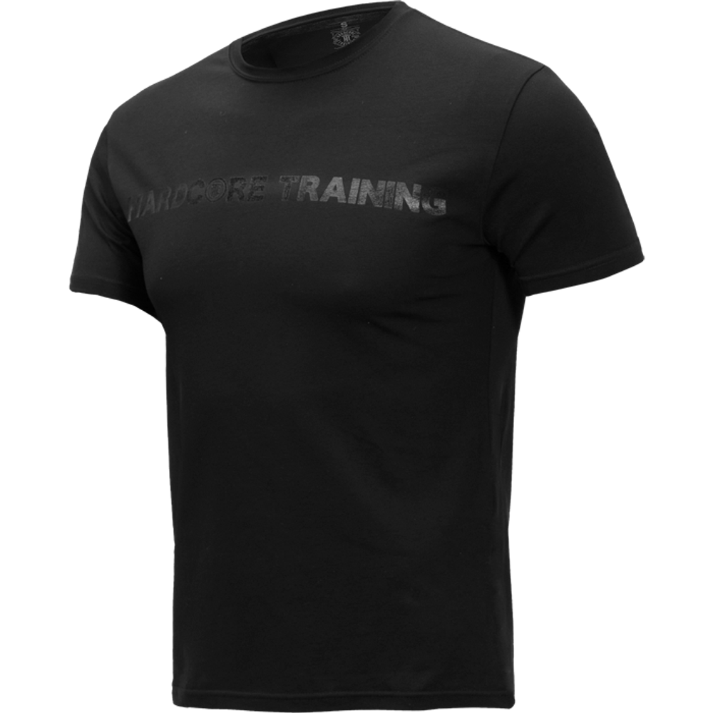 Футболка Hardcore Training Basic Black