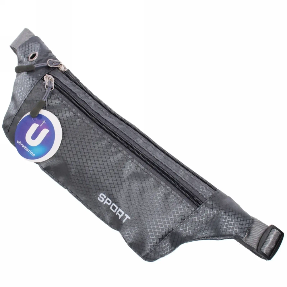 Сумка на пояс для документов и телефона «Street sports - Boxing», микс 4 цвета, 34*11,5*19,5см