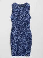 Платье для девочки летнее без рукавов