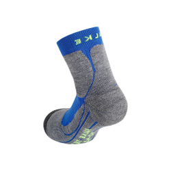 Falke TE2 Short - Blue, Grey