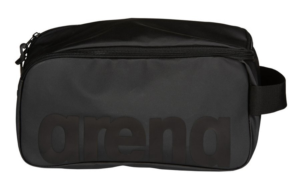 Сумка TEAM POCKET BAG ALL-BLACK Сумка TEAM POCKET BAG ALL-BLACK