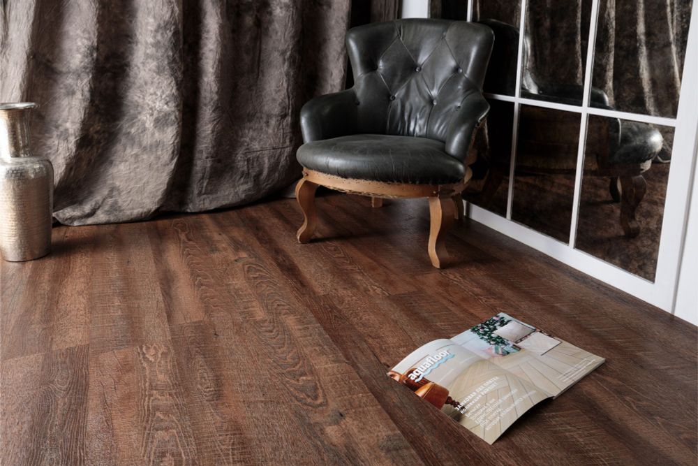 Виниловый пол Nano AF3219N