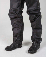 HYPERLOOK ADVENTURE Rain pants black