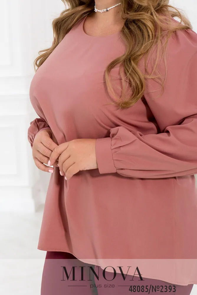 Блуза 2393-фреза Minova