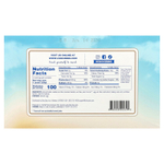 ChocZero, Премиальное печенье, печенье для завтрака, обжаренный овес, 10 пакетиков (25 г)