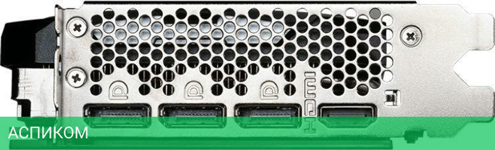 Видеокарта MSI NVIDIA GeForce RTX 4070 Super 12Gb Ventus 2X OC GDDR6X (602-V513-168S)