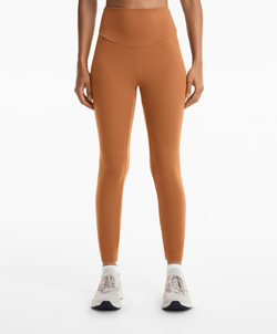 OYSHO Легинсы длиной до щиколотки Comfortlux с высокой посадкой, оранжевый