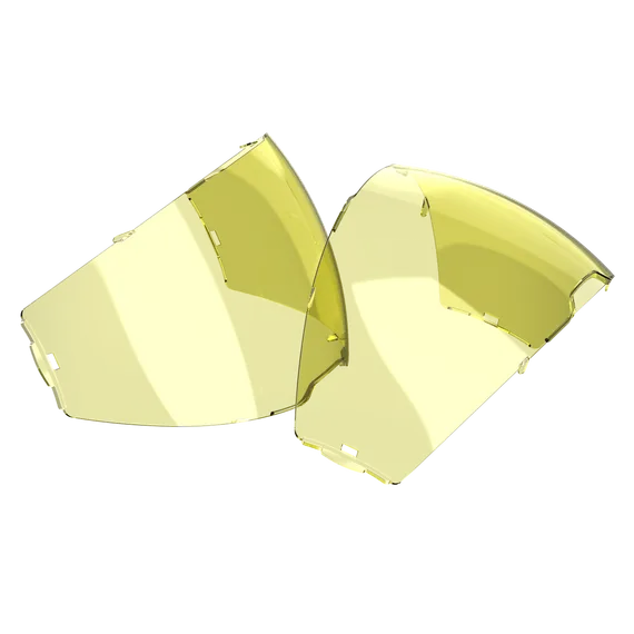 Стекло для маски хамелеон Digital X MAX желтое 55ST016D