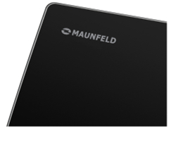 Каминная вытяжка Maunfeld SKY STAR CHEF 90 Glass Black