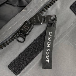 Пуховая парка Canada Goose