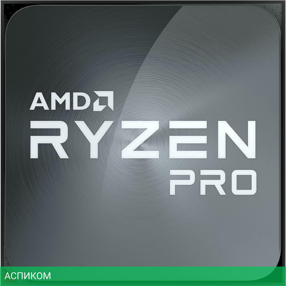 Процессор AMD Ryzen 5 Pro 5650G OEM