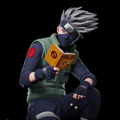 Kakashi Hatake - Naruto