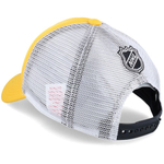 Бейсболка Adidas S24 Snapback Trucker Bruins JR