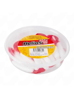 Твистер несъедобный Helios Long Hybrid 3,55"/9,0 см MIX 100шт. (HS-15-031-N)