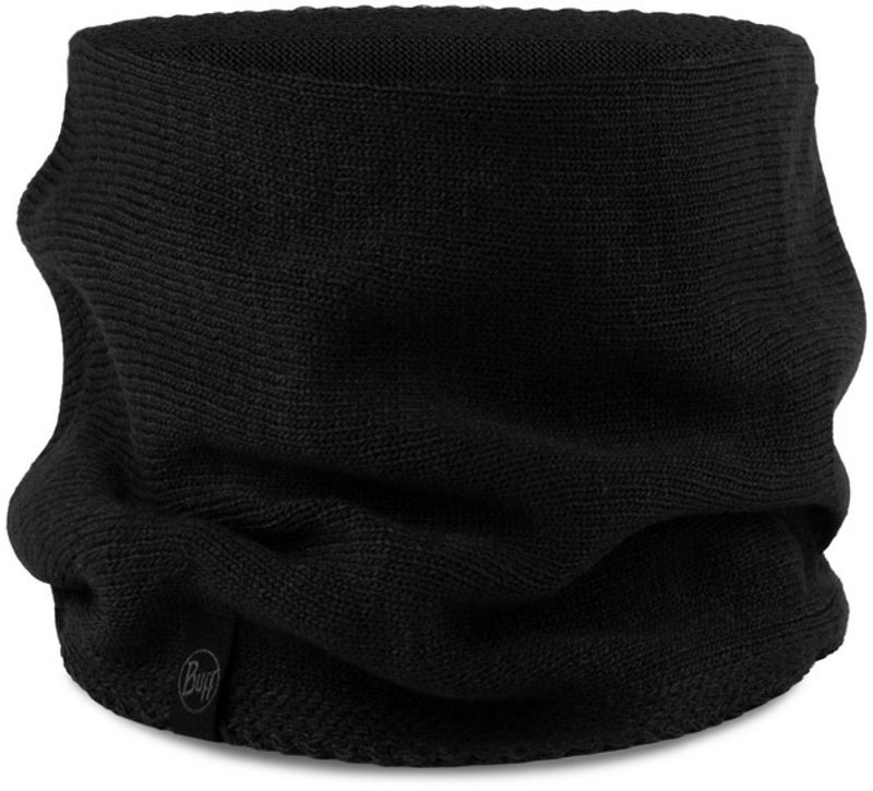 Шарф-хомут Buff Neckwear Knitted Infinity Yulia Graphite Фото 2